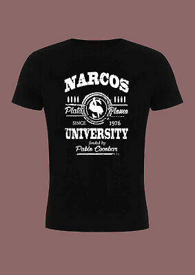 Narcos,Escobar inspiriert Shirt.