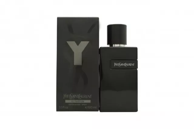 Yves Saint Laurent Y Le Parfum Eau De Parfum Edp - Men's For Him. New
