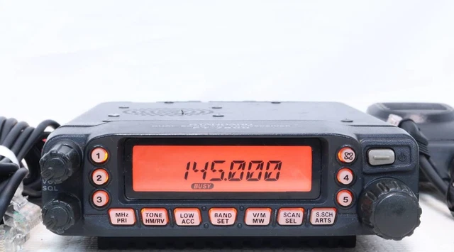 ICOM IC-T90 FMトランシーバー 50/144/430MHz Ham Radio Transceivers, Ham, Amateur Radio, Radio