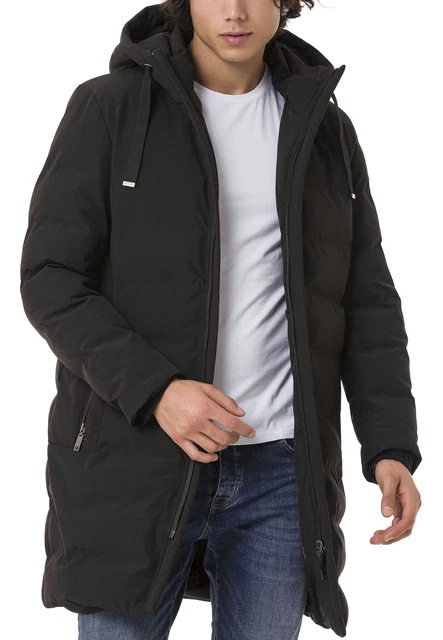 Veste Homme Hiver - Manteaux Doudounes et Parka - Cuir City