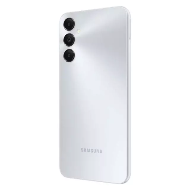 Samsung Galaxy A05S SM-A057F/DS 128GB, 4GB RAM Dual Sim Handy Smartphone Silber 2