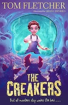 The Creakers by Fletcher, Tom | Book | condition good