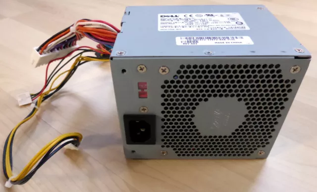 Dell Optiplex GX520 GX620 Desktop DT 220W Power Supply Unit PSU