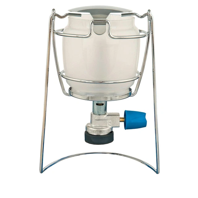 CAMPINGAZ CV GAS Lantern Lumogaz Plus Hiking Camping Backpacking Light £22.00 PicClick UK