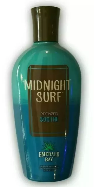 Emerald Bay/Midnight Surf 250ml/Solariumkosmetik/Bräunungslotion