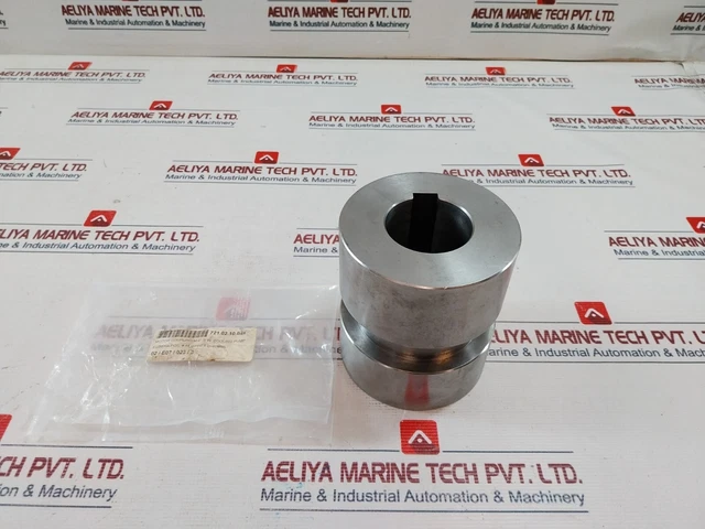 Eureka Schaft D=60MM Motor Kupplung M. E. S.W.Kühlung Pumpe