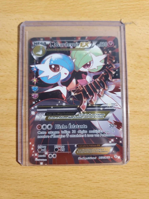 CARTE POKÉMON NYMPHALI EX RC21/RC32 - XY Générations - FR EUR 100,00