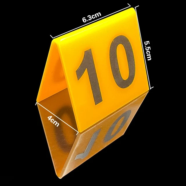 Lot De 25 Décorations De Gâteau D'anniversaire En Acrylique