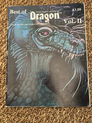 Dragon Dragon Magazine VF n°26 Jeu de Rôle 