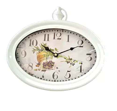 Sveglia cucina clearance da parete