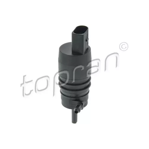 Topran Waschwasserpumpe Pumpe Scheibenreinigung Audi Bmw Mercedes Vw 3069906