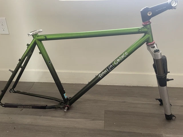 Fat chance yo eddy 18.5インチ フレームのみ