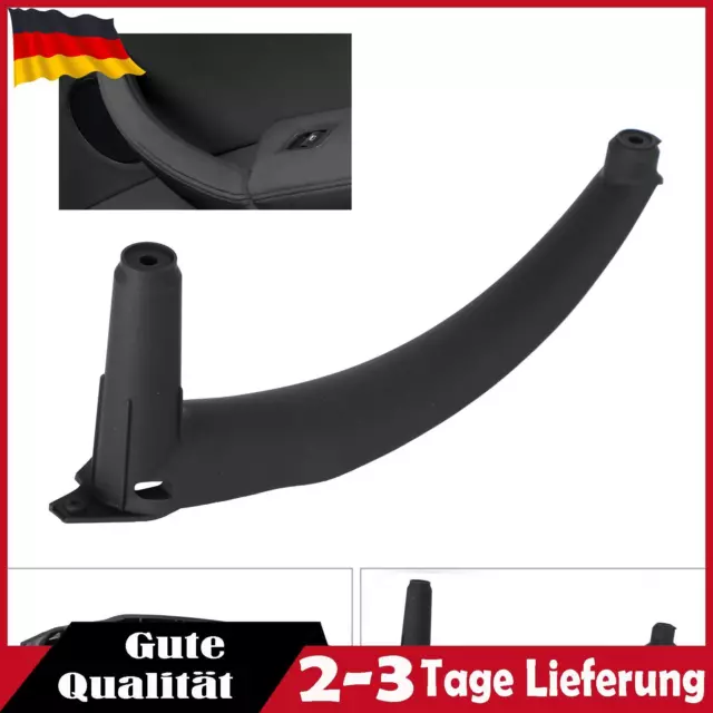 Türgriff Innen Rechts 51416969402 für BMW E70/E71/E72 X5 X6 SAV  Schwarz