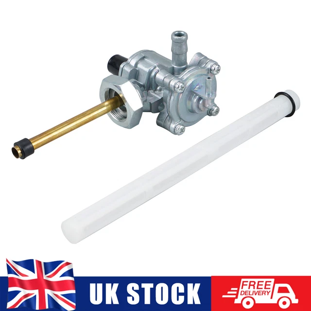 Fuel Tap Petrol Tank Cock For Honda CB250RS / CB250RSA – Quality Replacement Part