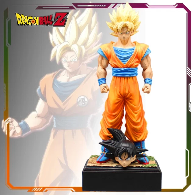 Son Goku Dragon Ball Z PVC Figure – Generic TAG Fighters Series - View #3