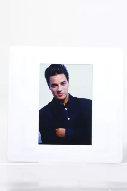 Nick Kamen Rare promo press photo Transparency slide 35mm 1