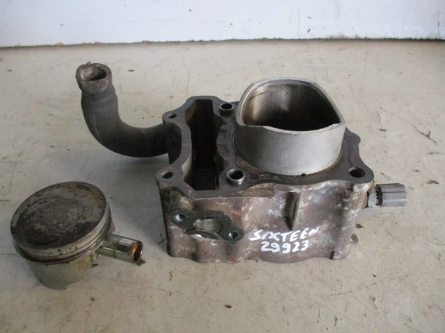 Cilindro Pistone Gruppo Termico Cilindri Suzuki SIXteen 125 150 2007 2013 2014