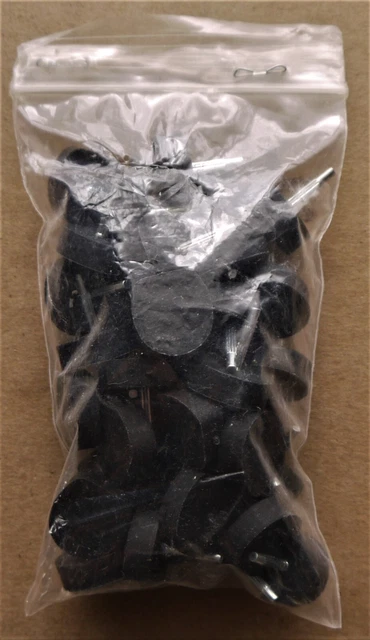 CT HIGH HEEL Replacement Tips Dowels 38pcs. NOS