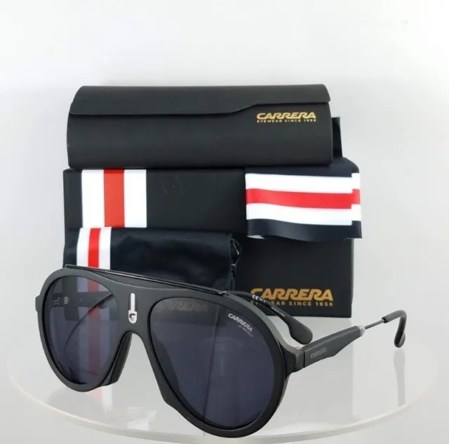 Brand New Authentic Carrera Sunglasses FLAG 003IR Special Edition 57mm Frame
