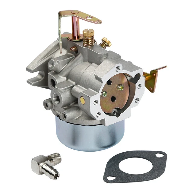 Carburatore Kohler K241 K301 – 10HP 12HP, Ghisa, Sostituisce 47 853 23-S