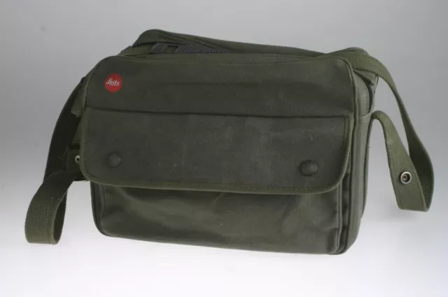 Leica M2/M3 Universaltasche grünoliv "Bundeswehr"