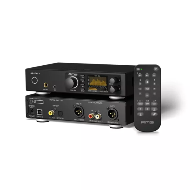 Rme Adi-2 Dac Fs