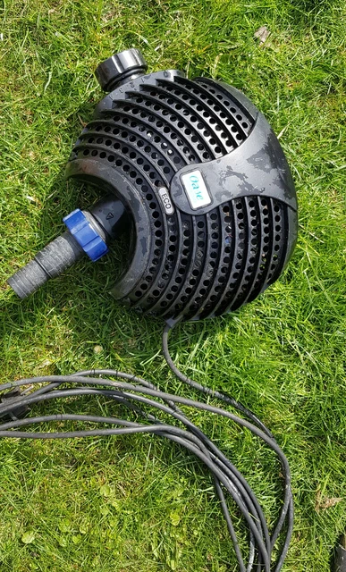 40+ Filterpumpe Teich Oase, Die leistung kann effektiv an.