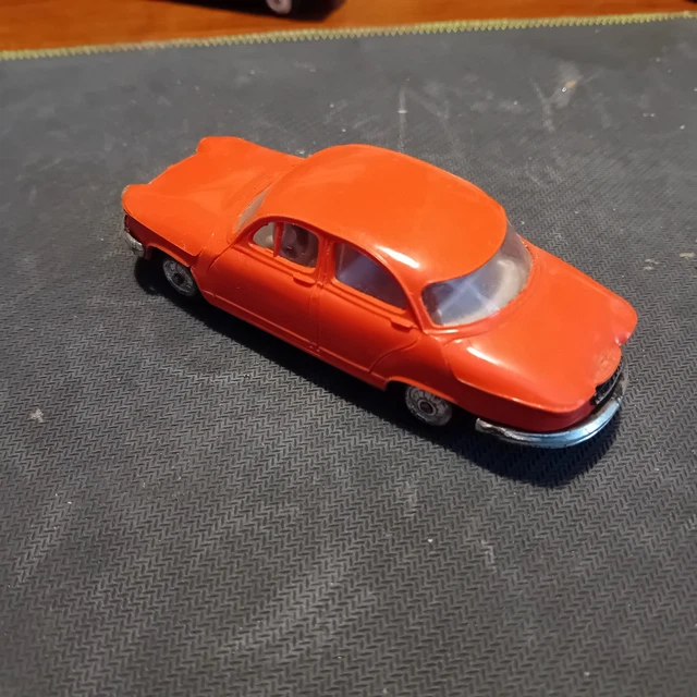 RENAULT ESTAFETTE FOURGON COMMERCE AMBULANT 1961 RPA054 ALTAYA 1:43