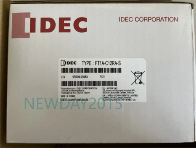 1PC Module FT1A-C12RA-S