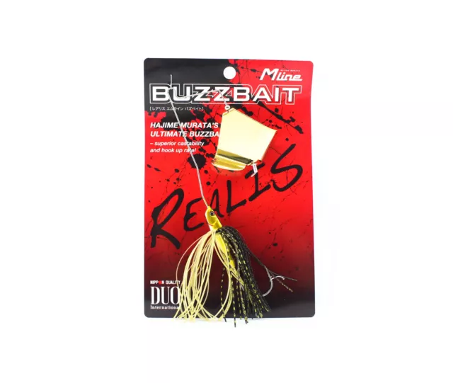 Duo Realis Buzzbait 1/2 oz Leurre J016 (6720)