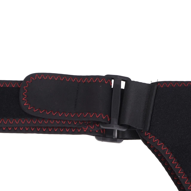 HEATED GROIN WRAP 5V Heating Groin Compression Brace Hip Strap For