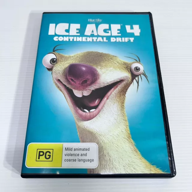 JOGO XBOX 360 - ICE AGE: CONTINENTAL DRIFT (1)