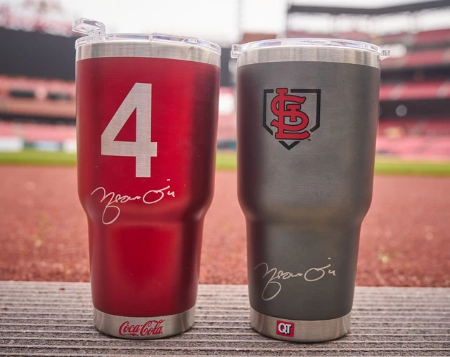 ST. LOUIS CARDINALS SGA 2023 Yadi Tumbler 45.00 PicClick
