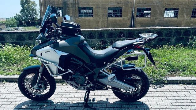 ducati multistrada 1200 enduro