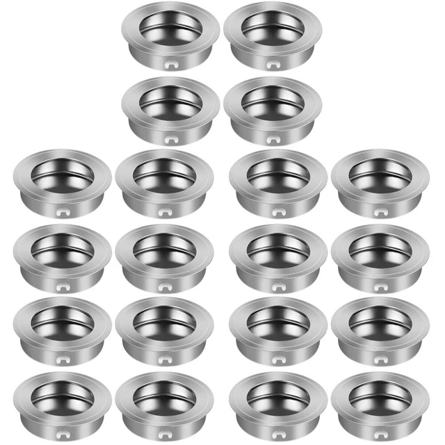 Flush Door Pulls Round Flush Door Pulls Closet Door Knobs Furniture 4