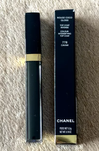 Chanel Rouge Coco Gloss Illuminating Top Coat 5.5g/0.19oz buy in