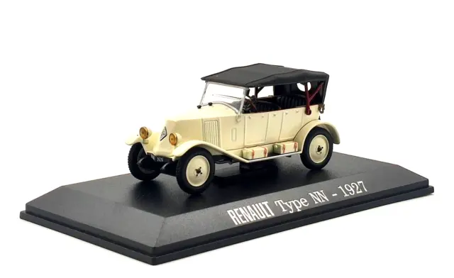 Renault Type Nn 1927 1/43 Uh
