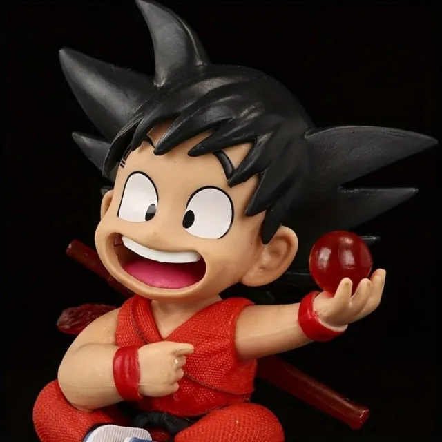 Son Goku, Affenkönig - Dragonball Z | Ausstellungsfigur 3