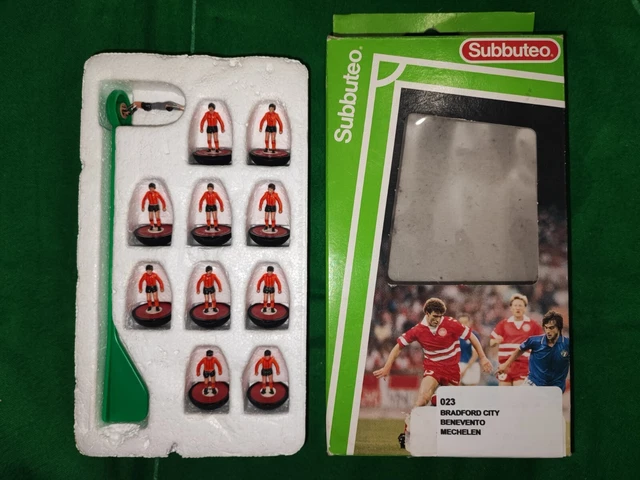Subbuteo team Fiorentina LW ref 490 version A box B