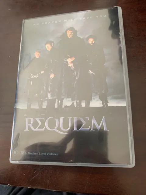 Requiem (DVD) Region All French Film English Subtitles