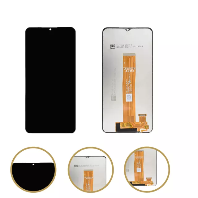 For Samsung Galaxy A04s SM-A047F/DSN LCD Display Screen Replacement + Frame