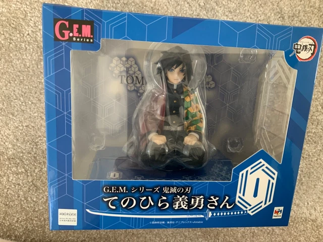 MEGAHOUSE - GEM Series Demon Slayer Kimetsu Tokitoi-San Palm PVC Figure