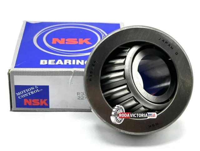NSK JAPAN R35-24 PINION BEARING for TOYOTA 32307-A89 TR070904