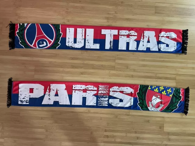 Ultras Echarpe - ULTRAS PARIS PSG  Paris