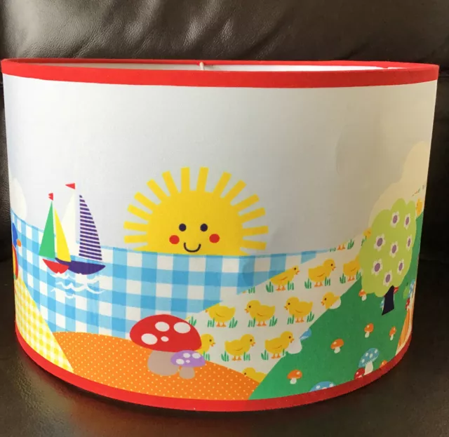 Little Bird By Jools Oliver @ Mothercare Large Nursery / Bedroom  Light Shade 🌈