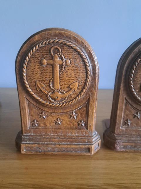 Sujetos náuticos vintage de la Marina de los Estados Unidos y la Marina Real de los Estados Unidos para marineros militares