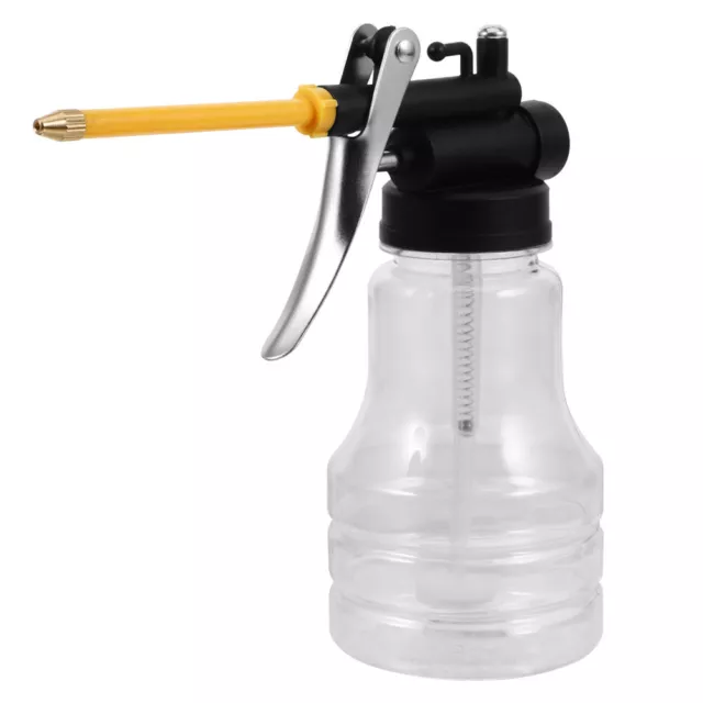 Oiler Can Engine Oil Dispenser Bottle Engine Oil Bottle Refillable Oil Bottle