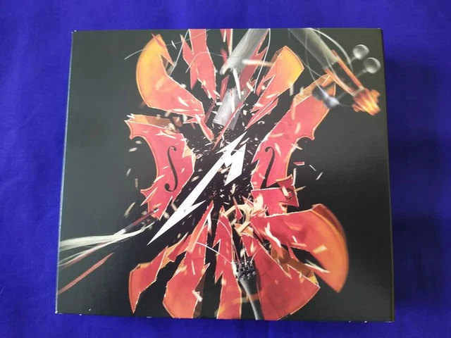 S&M2 von Metallica & San Francisco Symphony (2019) 2CD Digipak/ NEUwertig