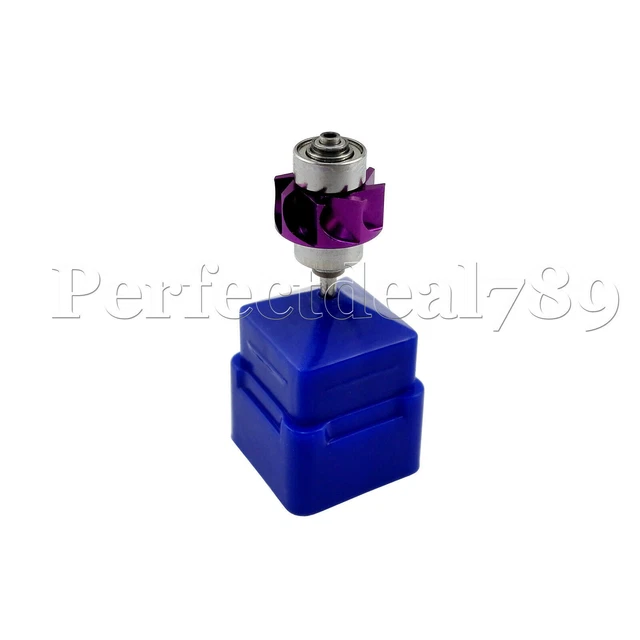 Dental Rotor Cartridge Fit TE-95 RM Large Push Button Turbine B* PD