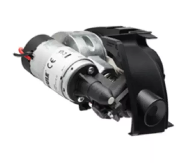 Thule Omnistor 6300 12 VDC motor kit awning Black 302097